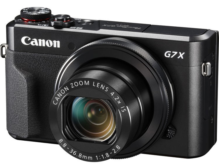 Canon G-7X Compact Camera | Get The Shot: Holiday Essentials With Orms