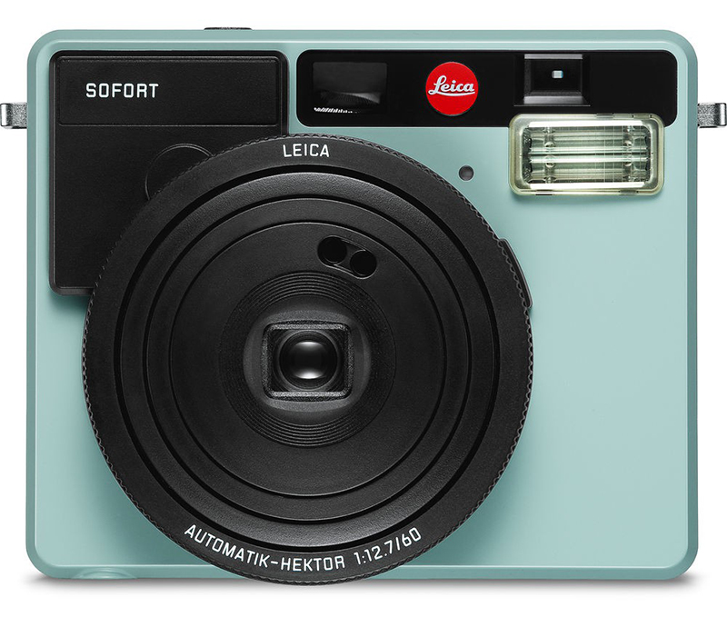 Leica Sofort Instant Film Camera | Get The Shot: Holiday Essentials With Orms