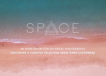 Exhibit Your Aerial Photographs at the SPACE Open Exhibition! | Orms