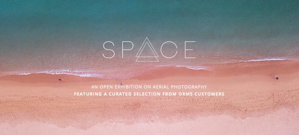 Exhibit Your Aerial Photographs at the SPACE Open Exhibition! | Orms