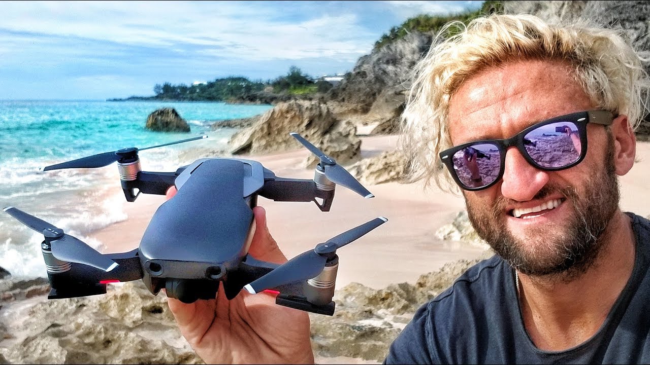 Casey Neistat S Comprehensive Review Of The Dji Mavic Air The Orms Photographic Blog