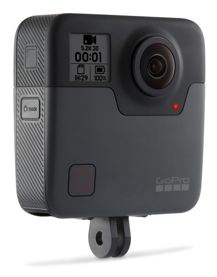 A Look At The GoPro Fusion 360-Degree Camera - At Orms Direct, Cape Town, South Africa