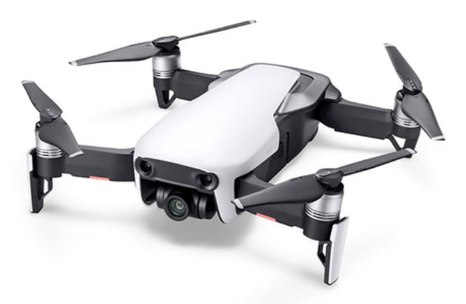 Meet The New DJI Mavic Air on Orms Connect, Photographic Store South Africa