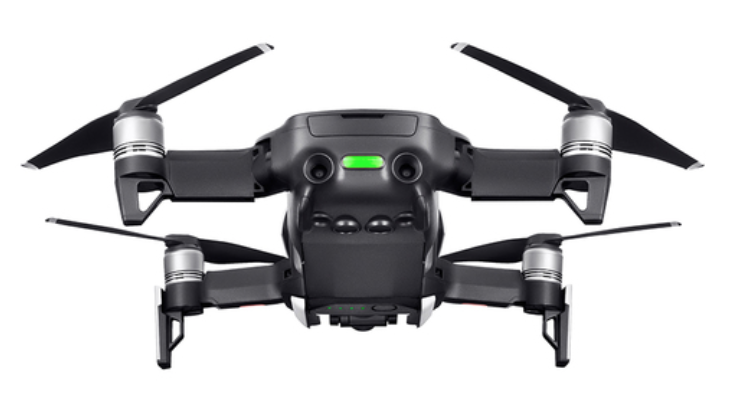 Meet The New DJI Mavic Air on Orms Connect, Photographic Store South Africa