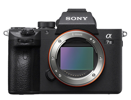 Introducing the Sony Alpha a7 III Mirrorless Digital Camera on Orms Connect