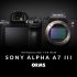 Introducing the Sony Alpha a7 III Mirrorless Digital Camera on Orms Connect