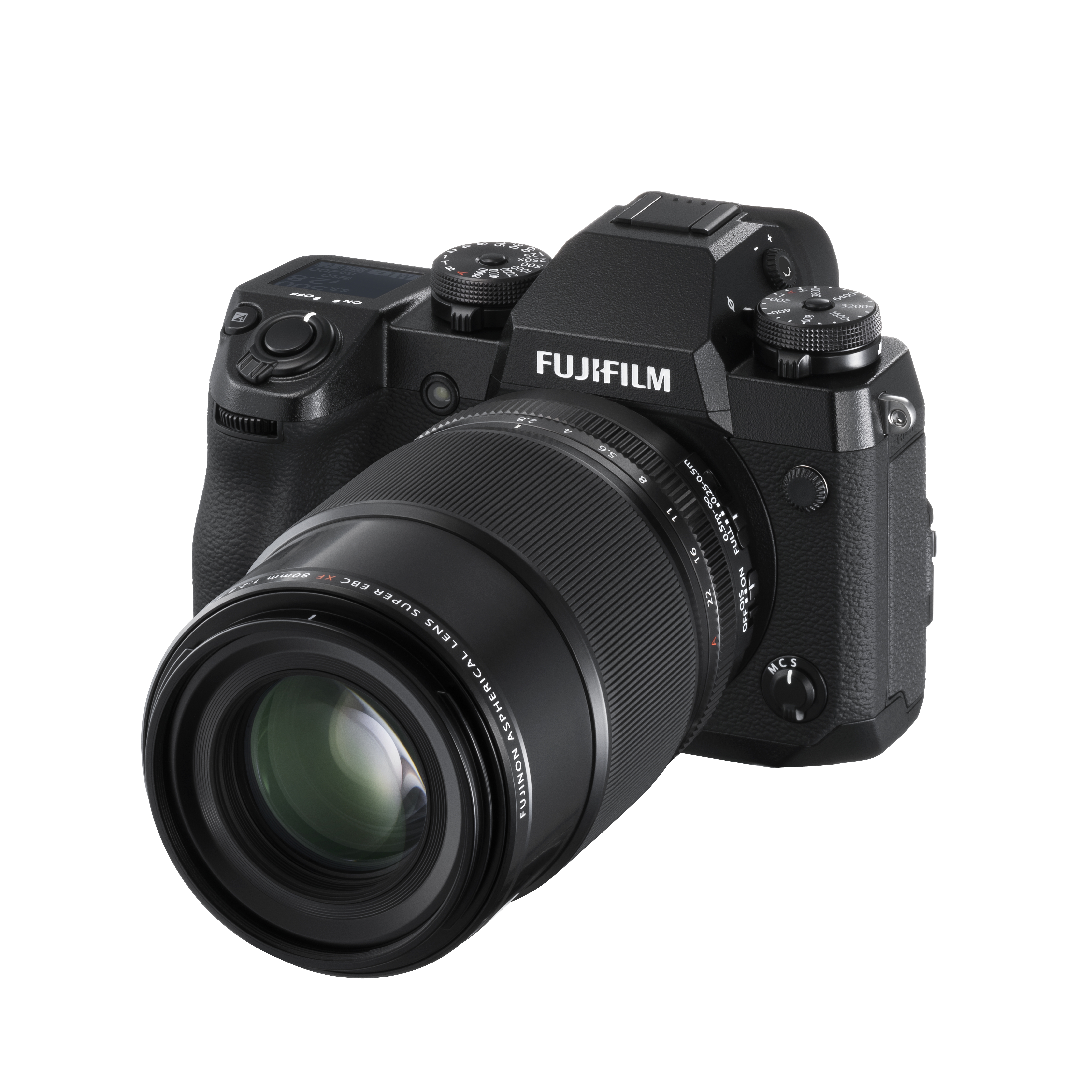 Just Announced: Meet the Brand New Fujifilm X-H1 Mirrorless Camera at Orms, South Africa