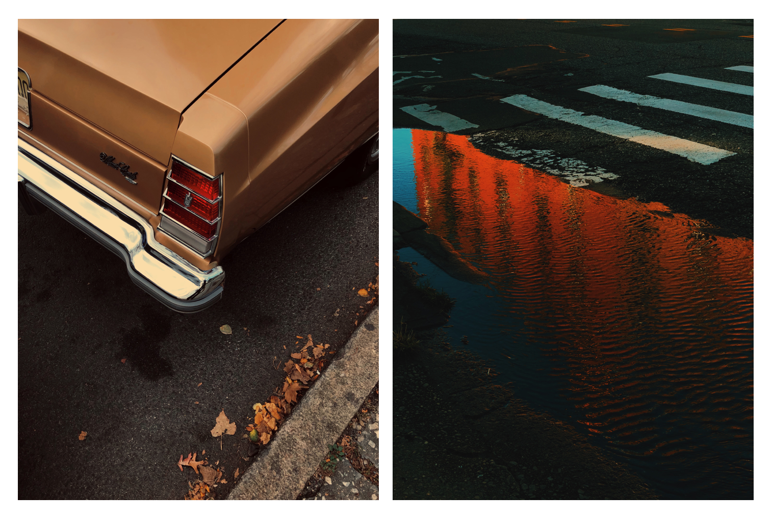 Eric Van Nynatten's "Shot on iPhone" Series