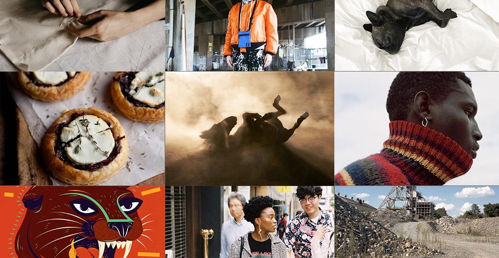 Top 9 Instagrammers February Featured on Orms Connect