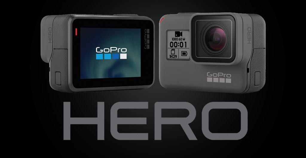Just Announced! This Is The New GoPro HERO