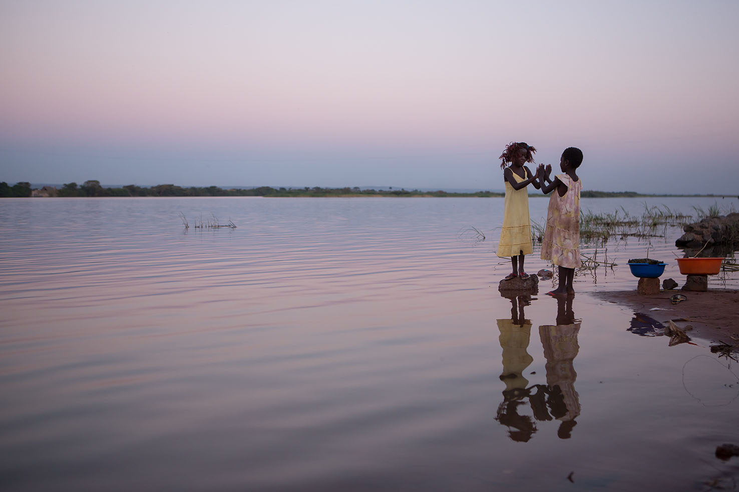 UNICEF Umama Onesibindi Exhibition at Young Blood Gallery shot by Karin Schermbrucker