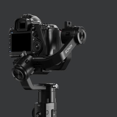 DJI Ronin-3 Innovative Design featured on Orms Connect