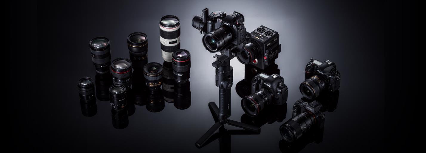 DJI Ronin-S Compatibility 