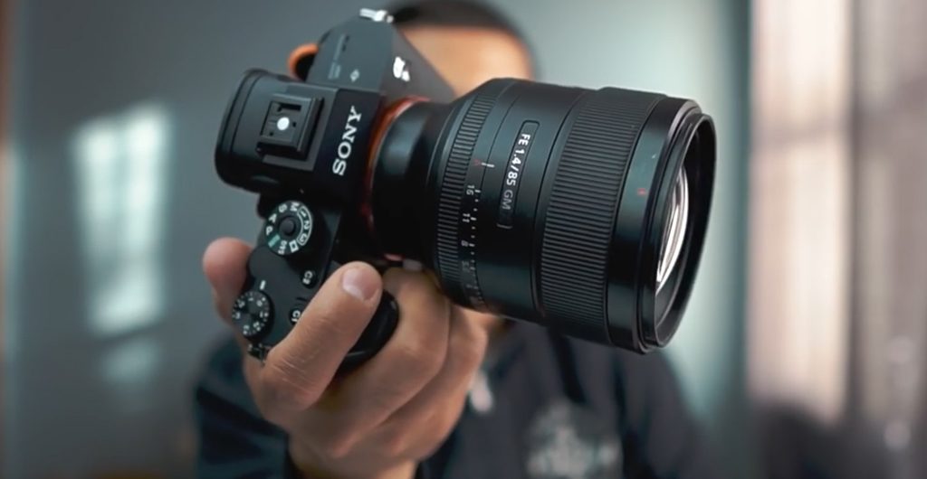 Sony Lenses for Photo and Video, by Manual Ortiz