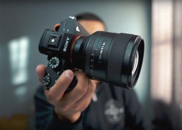 Sony Lenses for Photo and Video, by Manual Ortiz