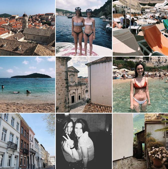 Top 9 Instagrammers: Jess Van Wyk featured on Orms Connect