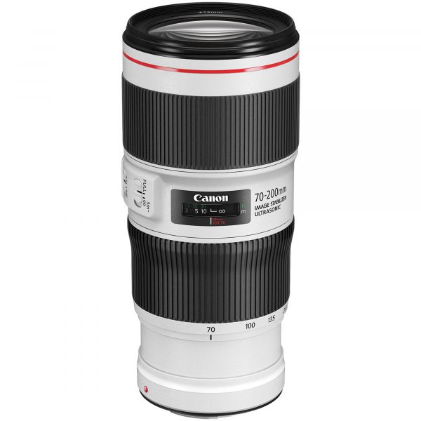 Canon EF 70-200mm f:4L IS II USM Lens image 3