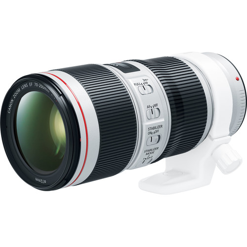 Canon EF 70-200mm f:4L IS II USM Lens image 4