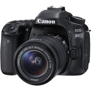 Canon EOS 80D DSLR