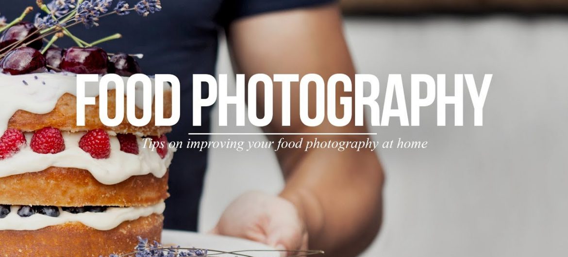 Sean Tucker's back and this time he's giving us tips and tricks on improving your food photography at home, without having to rush out and buy any fancy equipment.