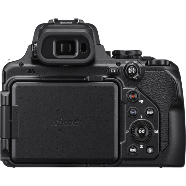 Meet The New Nikon CoolPix P1000