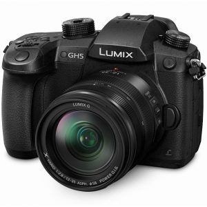 Panasonic Lumix GH5 Mirrorless Camera