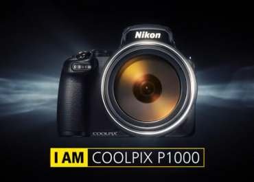 MEET THE NEW NIKON COOLPIX P1000