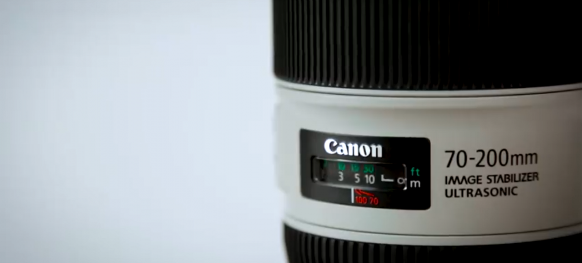 Canon EF 70 - 200 F/4 L USM II Image 4