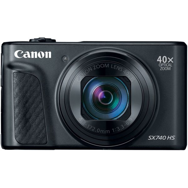 Canon PowerShot SX740 HS Image 1