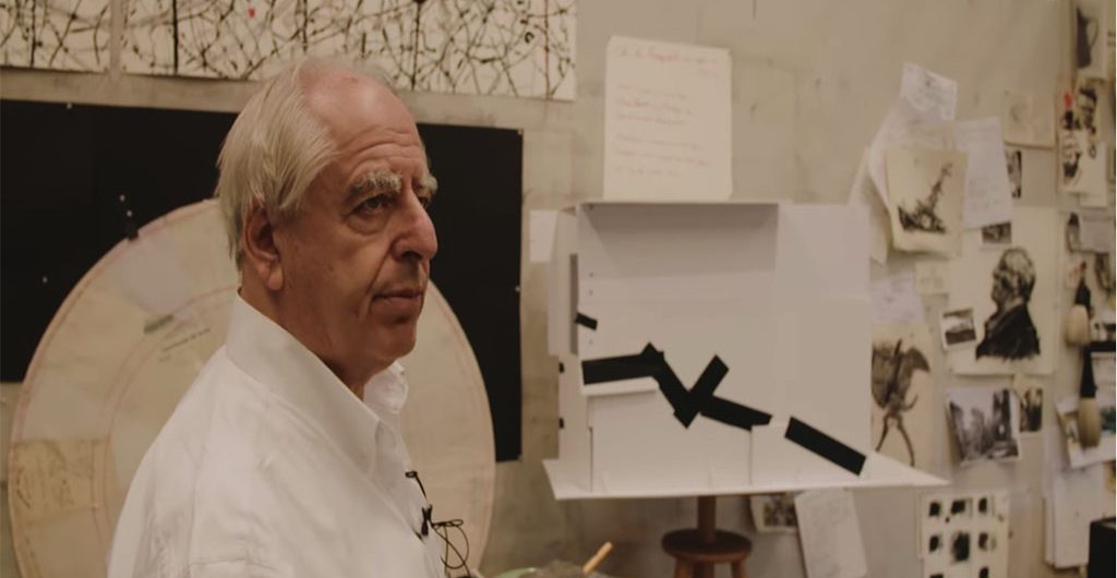 Johannesburg based artist William Kentridge invites us into his studio to experience the space in which his thought-provoking artworks and projects are conceived.