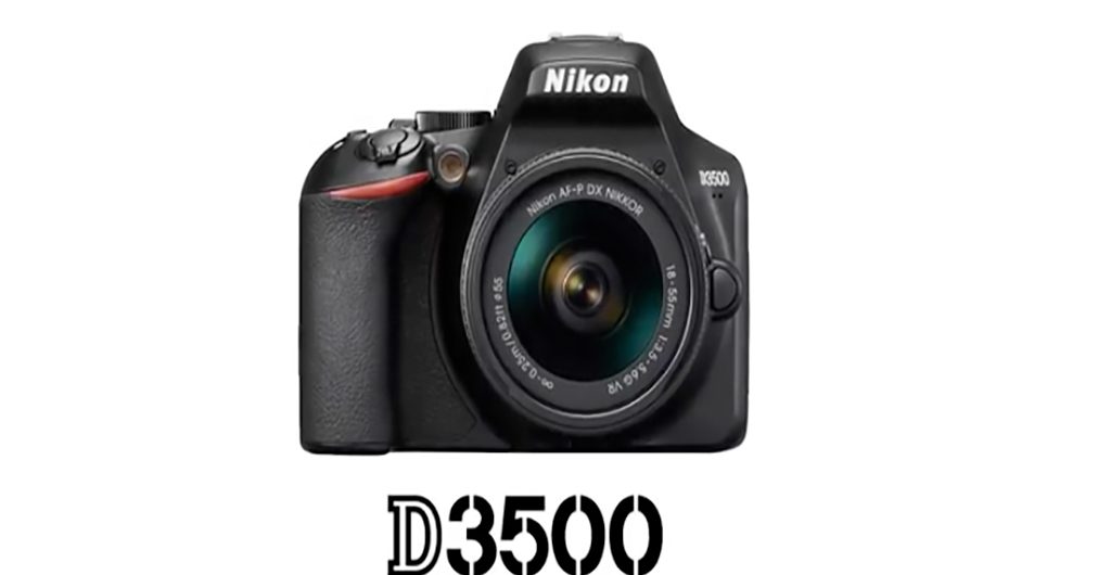 Aspiring photographers rejoice, Nikon have just announced the new Nikon D3500, their latest entry-level DX-format DSLR camera.