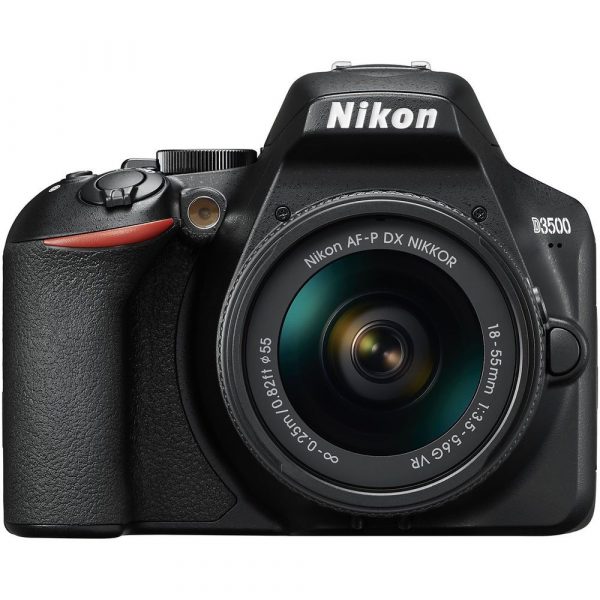 Aspiring photographers rejoice, Nikon have just announced the new Nikon D3500, their latest entry-level DX-format DSLR camera.