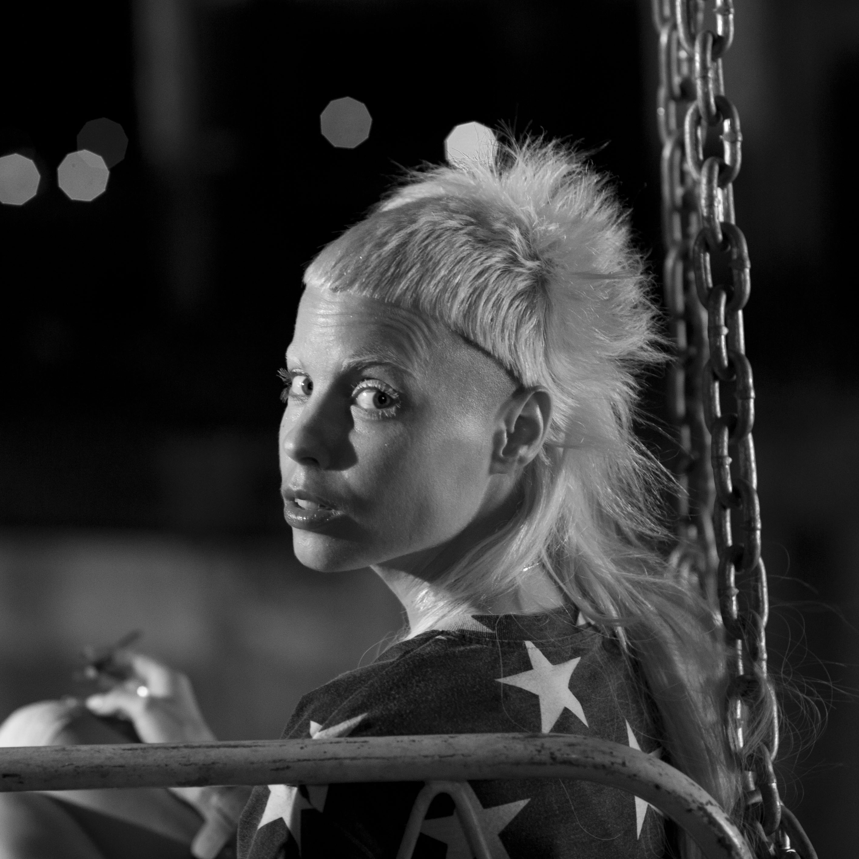 Stephanie Blomkamp Yolandi Visser portrait featured on Orms Connect