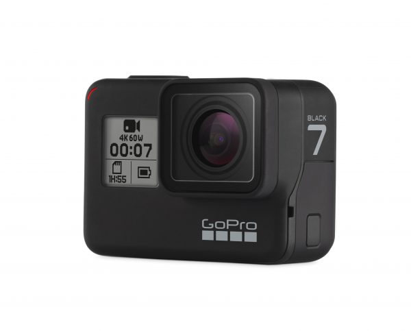 Moments ago GroPro announced their all new GoPro HERO 7 series, with three new GoPro's for adventure seeking creators to choose from.