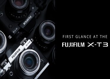 Fujifilm has joined the announcement streak of the month and jumped on board with their announcement of their new mirrorless fourth generation X-T3.