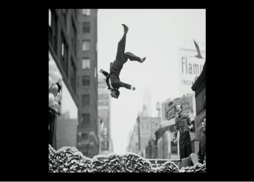 Acclaimed American street photographer, Garry Winogrand was best known for his innate ability to capture the true essence of American life.