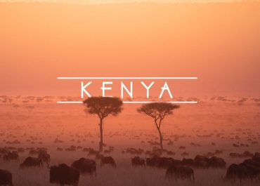 MrBrynnorth is at it again, making our feet itch as they long to explore new terrain, watch as he takes us with him on a tour of Kenya!