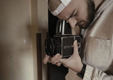 Dedicated analogue photographer, Matt Day is back with another exciting video this time he's taking us with him as he shoots film in an abandoned building.