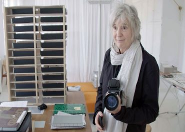 Inspiring TateShots interview with German photographer Ursula Schulz-Dornburg, best known for her conceptual black and white images of barren environments.