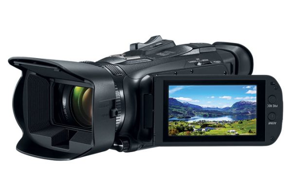 Canon comes into 2019 swinging with the announcement of their 4K consumer VIXIA HF G50 and if that announcement wasn't enough they've also added the element-proof VIXIA HF W10 and HF W11 models to the VIXIA lineup!