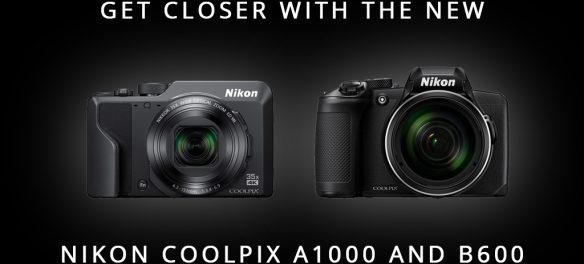 Yes, you read that right Nikon have just announced two new additions their impressive Coolpix collection, meet the new Coolpix A1000 and Coolpix B600.