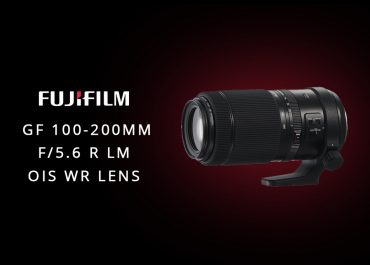 Fujifilm GF 100-200mm lens featured on Orms Connect