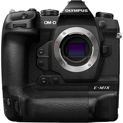 Starting 2019 with a bang, meet the Olympus OM-D E-M1X Mirrorless Camera built with professionals in mind and featuring a Four Thirds sensor.