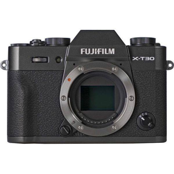 This just in, Fujifilm announces the latest in their mirrorless line up, the new Fujifilm X-T30.