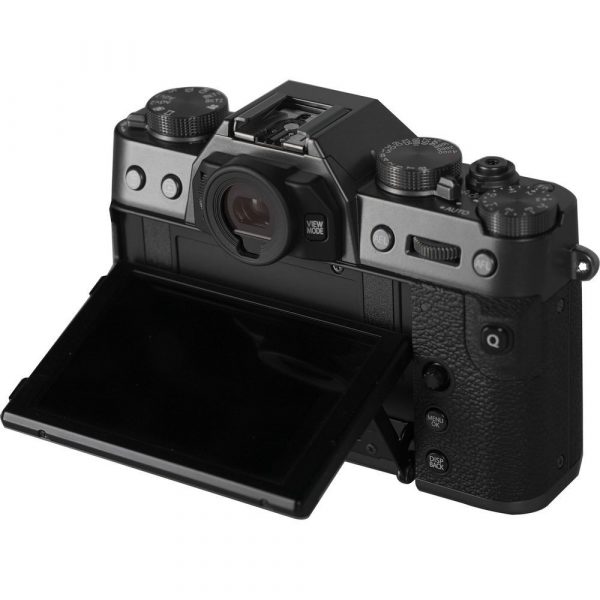 This just in, Fujifilm announces the latest in their mirrorless line up, the new Fujifilm X-T30.