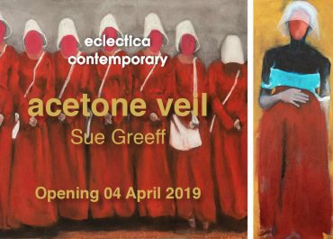 Acetone Veil | Sue Greeff | Solo Exhibition at Eclectica Contemporary