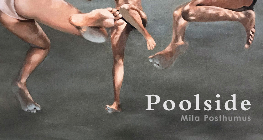 Poolside | Mila Posthumus | Solo Exhibition at StateoftheART Gallery Cape Town