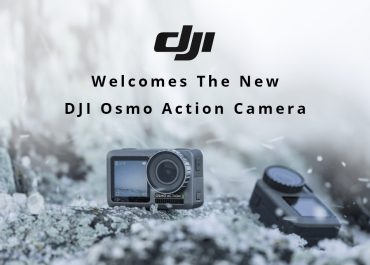 Meet the all-new DJI Osmo Action Camera, created with the thrill seeker in mind and designed to make creating goose-bump inducing content as easy as can be.