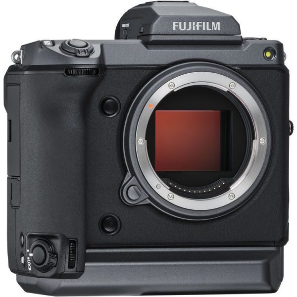 This Just In; Meet The New Fujifilm GFX100