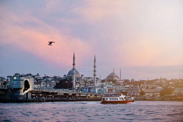 South African based action photographer Craig Kolesky pushes towards mirrorless technology and spends four days in Istanbul with the Nikon Z6.